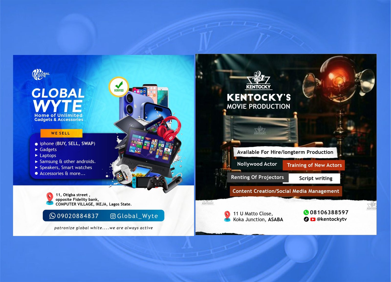 Creative Design Services